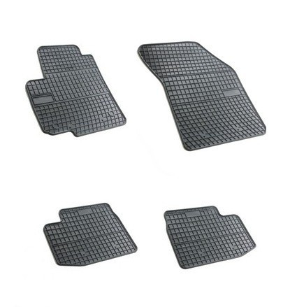 Covoare cauciuc SUZUKI SX4 I 2006-2013 - EL TORO - 0600 P50