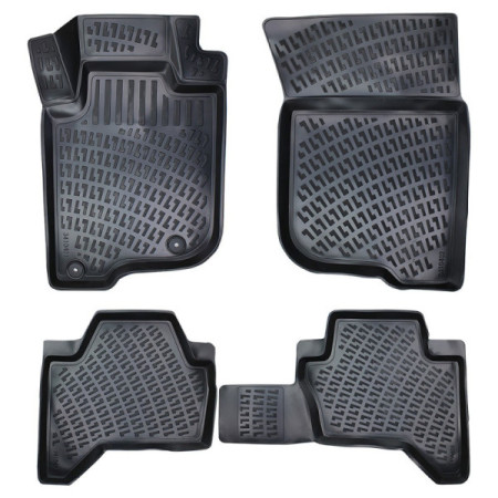 Covoare cauciuc tavita MITSUBISHI Pajero IV 2006-2021 (5 bucati) (CNX 74484) Covoare cauciuc tavita MITSUBISHI Pajero IV 2006-2021 (5 bucati) (CNX 74484)