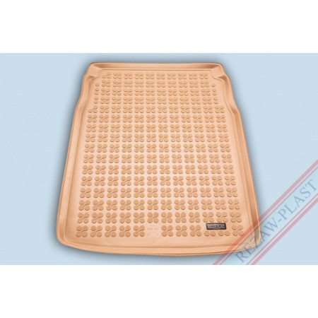 Tavita portbagaj cauciuc BEJ BMW Seria 5 E60 2003-2010 Sedan - REZAW PLAST