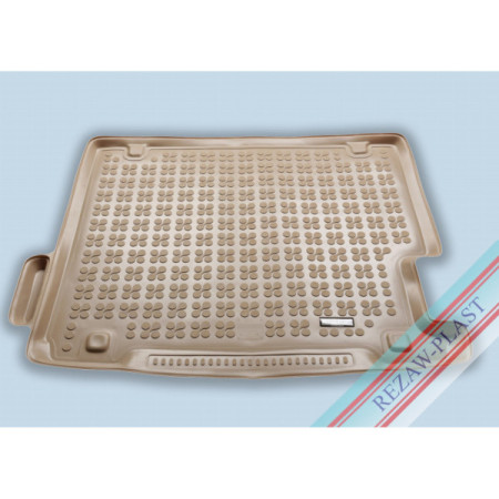 Tavita portbagaj cauciuc BEJ BMW X3 F25 2010-2017 - REZAW PLAST