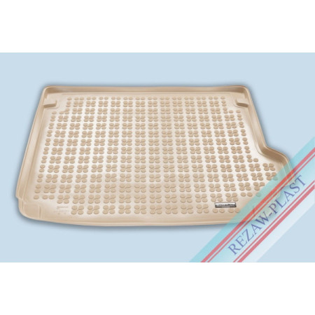 Tavita portbagaj cauciuc BEJ BMW X4 G02 2018-prezent - REZAW PLAST