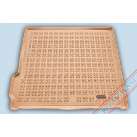 Tavita portbagaj cauciuc BEJ BMW X5 E70 2006-2013 - REZAW PLAST