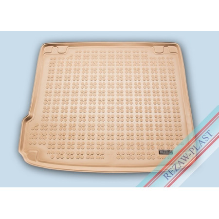 Tavita portbagaj cauciuc BEJ BMW X6 E71 2008-2015 - REZAW PLAST