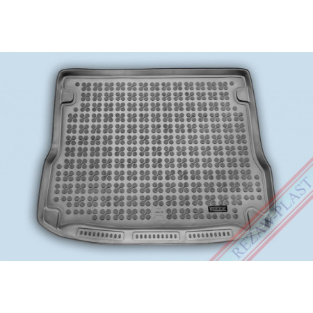 Tavita portbagaj cauciuc GRI AUDI Q5 I 2008-2017 - REZAW PLAST