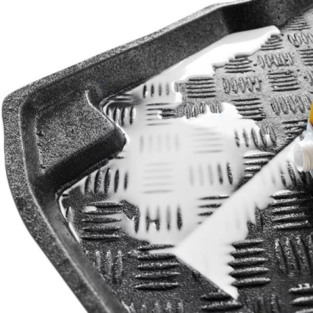 Tavita Portbagaj MITSUBISHI Pajero IV 2006-2021 - REZAW PLAST Tavita Portbagaj MITSUBISHI Pajero IV 2006-2021 - REZAW PLAST