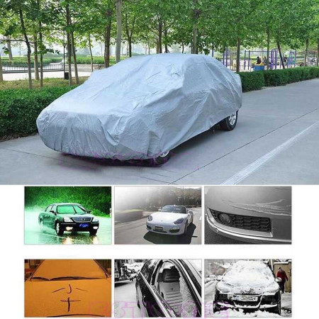 Prelata auto HYUNDAI Accent IV 2010-2017 Sedan - VS7