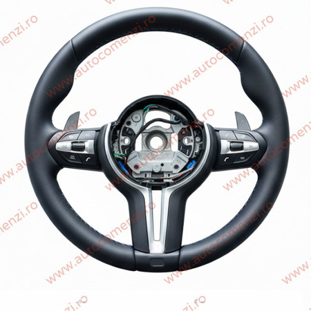 Volan sport BMW X5 E53 1999-2006 / Piele