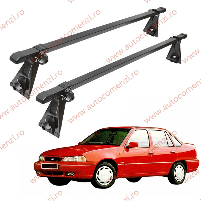 Set bare portbagaj DAEWOO Cielo 1996–2007 Sedan - Otel